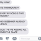 Some more of Kara’s texts